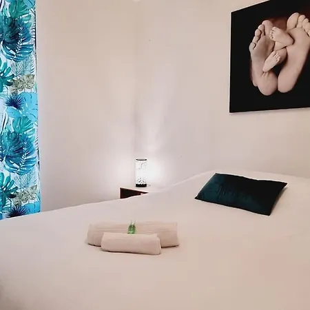 *l'oasis Du Coeur De Ville*spacieux Et Moderne